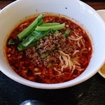 中国四川酒家 蔓山 - 坦坦麺（1000円）