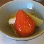 祇園もりわき - 水物