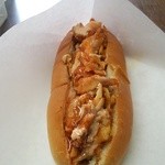 ケバブ カマクラ - ケバブサンド