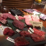 和牛焼肉 匠家 - 特選10種盛り