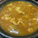 豚カレー南蛮（蕎麦）