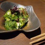 圭 - 超超大好き♡タコ山椒あえ(人´∀｀)．☆．。．:*･ﾟ