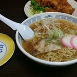 おやじ - ラーメン
