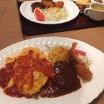 昔洋食みつけ亭 - 