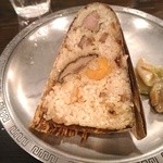 味の中華 羽衣 - ちまき（ハーフ）