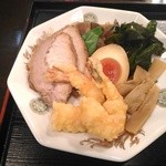 味の中華 羽衣 - 具材