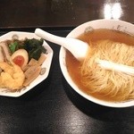 味の中華 羽衣 - 羽衣麺