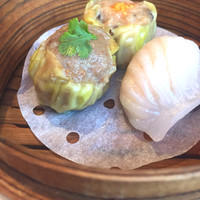 施家菜 - 点心3種盛り