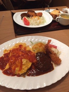 昔洋食みつけ亭 - 