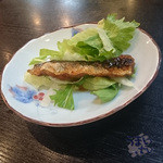 お食事処水仙 - お食事処水仙　　お通し