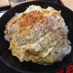 大衆食堂 半田屋 - カツ丼299円税別