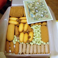 村上開新堂 レストラン - 