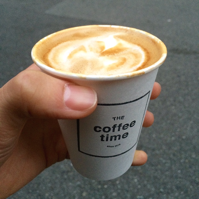 移転】THE coffee time （ザ コーヒータイム） - 塚本/カフェ | 食べログ