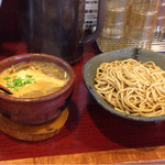 Menya Tsururi - 醤油つけ麺