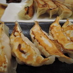 金田家 - 海老プリップリッス。