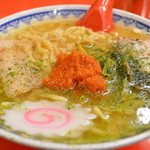 赤湯ラーメン 龍上海 赤湯本店