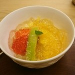 露庵 菊乃井 - デザート