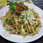 北京 - たんたん焼きそば 単品だと650円