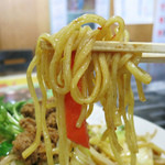 北京 - ピリ辛のゴマダレとモチモチ麺が美味