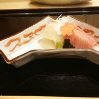 露庵 菊乃井 木屋町店 - お造り