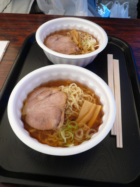 岸製麺（キシセイメン） &ndash; 米沢の本格ラーメン店 | ラーメン情報