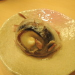 赤坂 詠月 - 鰤の目玉2016.1