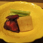 赤坂 詠月 - 香の物2016.1