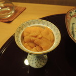 赤坂 詠月 - 塩水ウニ2016.1