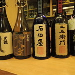 赤坂 詠月 - 今宵のオススメの黒龍シリーズ2016.1