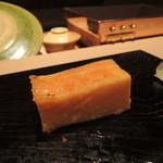 鮨 とかみ - 玉子