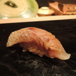 鮨 とかみ - のどぐろ