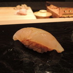 鮨 とかみ - 甘鯛