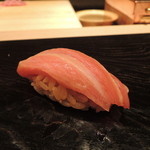 鮨 とかみ - 大トロ