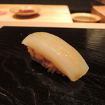 鮨 とかみ - スミイカ