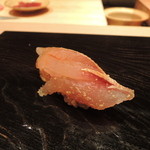 鮨 とかみ - カスゴ