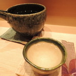 鮨 とかみ - 飛露喜