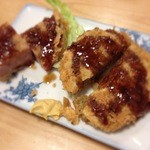 大露路 - ハムフライ＆メンチ