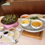 ミサゴ - サラダ