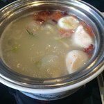 Hawaii Pot Shabu Shabu House - 沸騰してきました！