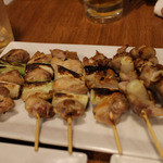 やきとり家 すみれ - 