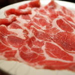 平取和豚肩ロース