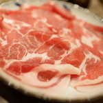 雪うさぎ - 平取和豚肩ロース