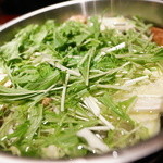 雪うさぎ - 鍋具材