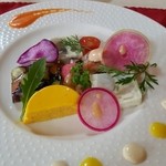 シェ・ママン - 【2015.11】オードブル