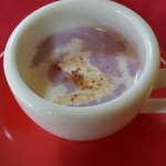 シェ・ママン - 【2015.11】スープ