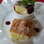 シェ・ママン - 【2015.11】デザート