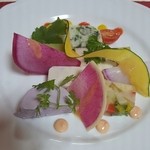 シェ・ママン - 【2015.12】オードブル