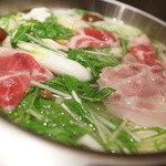 雪うさぎ - しゃぶしゃぶじゃない・・・w