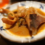 雪うさぎ - イカゴロ焼き