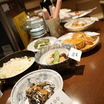 雪うさぎ - なか